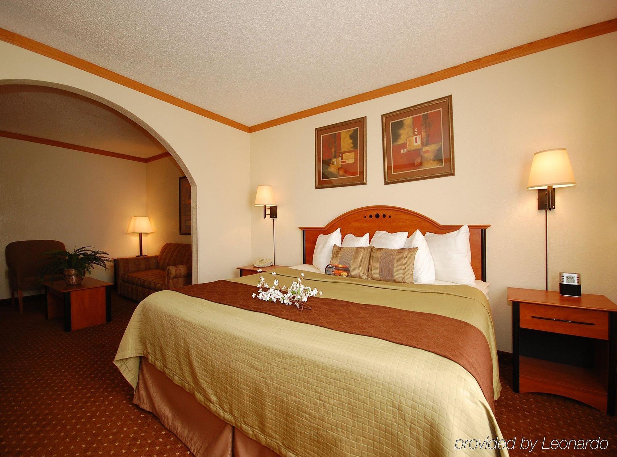 Baymont By Wyndham Hinesville Fort Stewart Area Zimmer foto