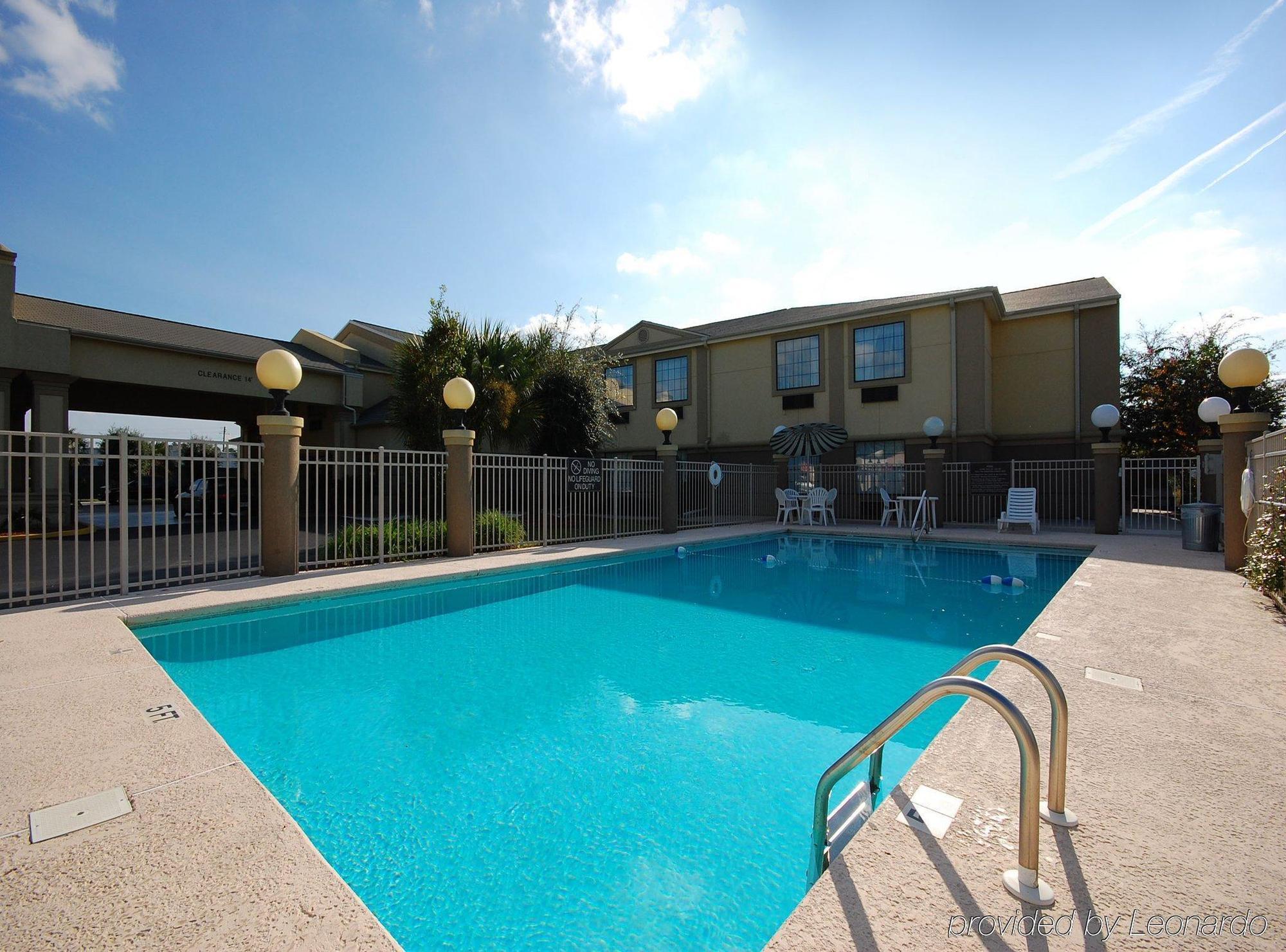 Baymont By Wyndham Hinesville Fort Stewart Area Einrichtungen foto