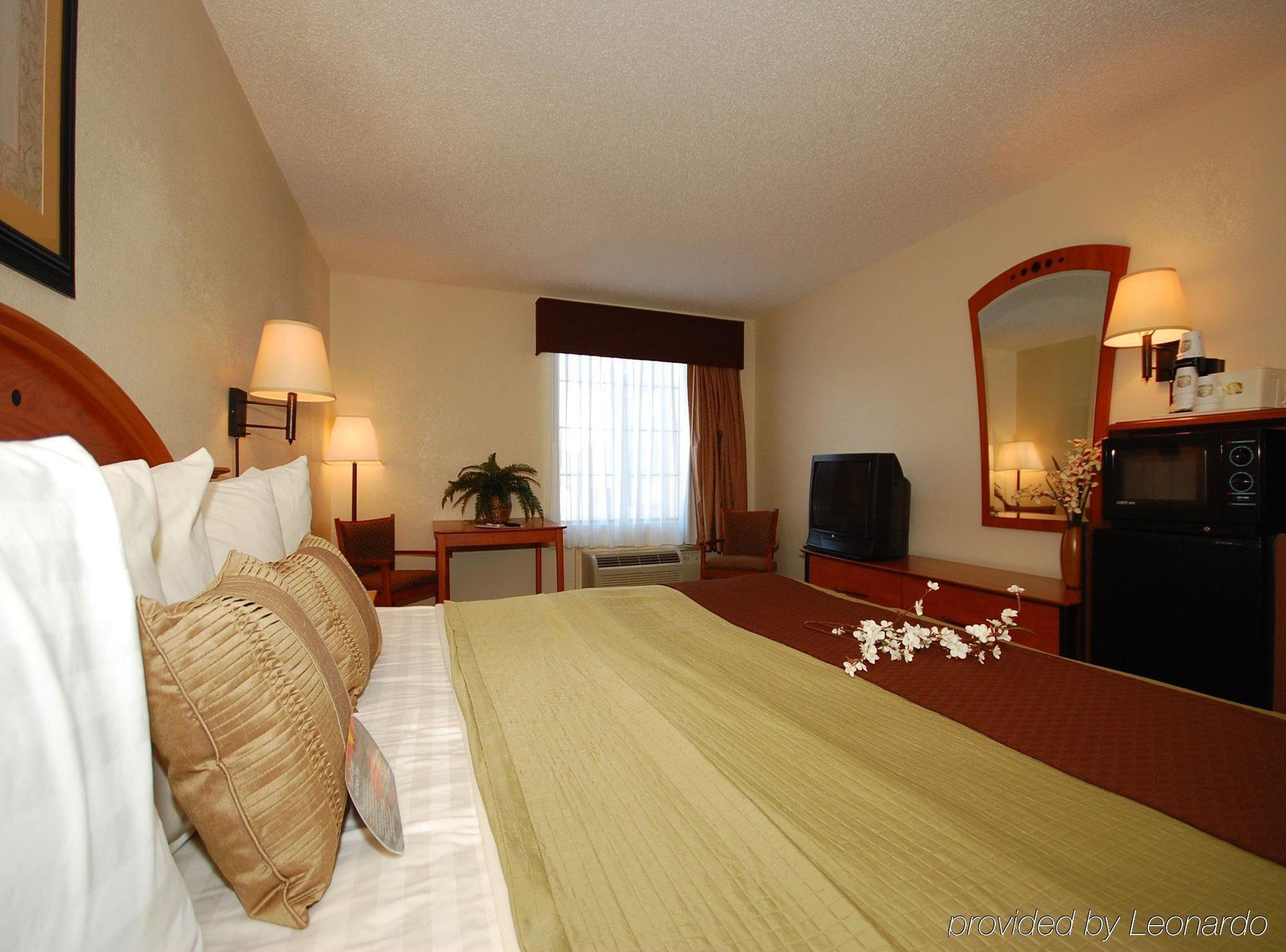Baymont By Wyndham Hinesville Fort Stewart Area Zimmer foto