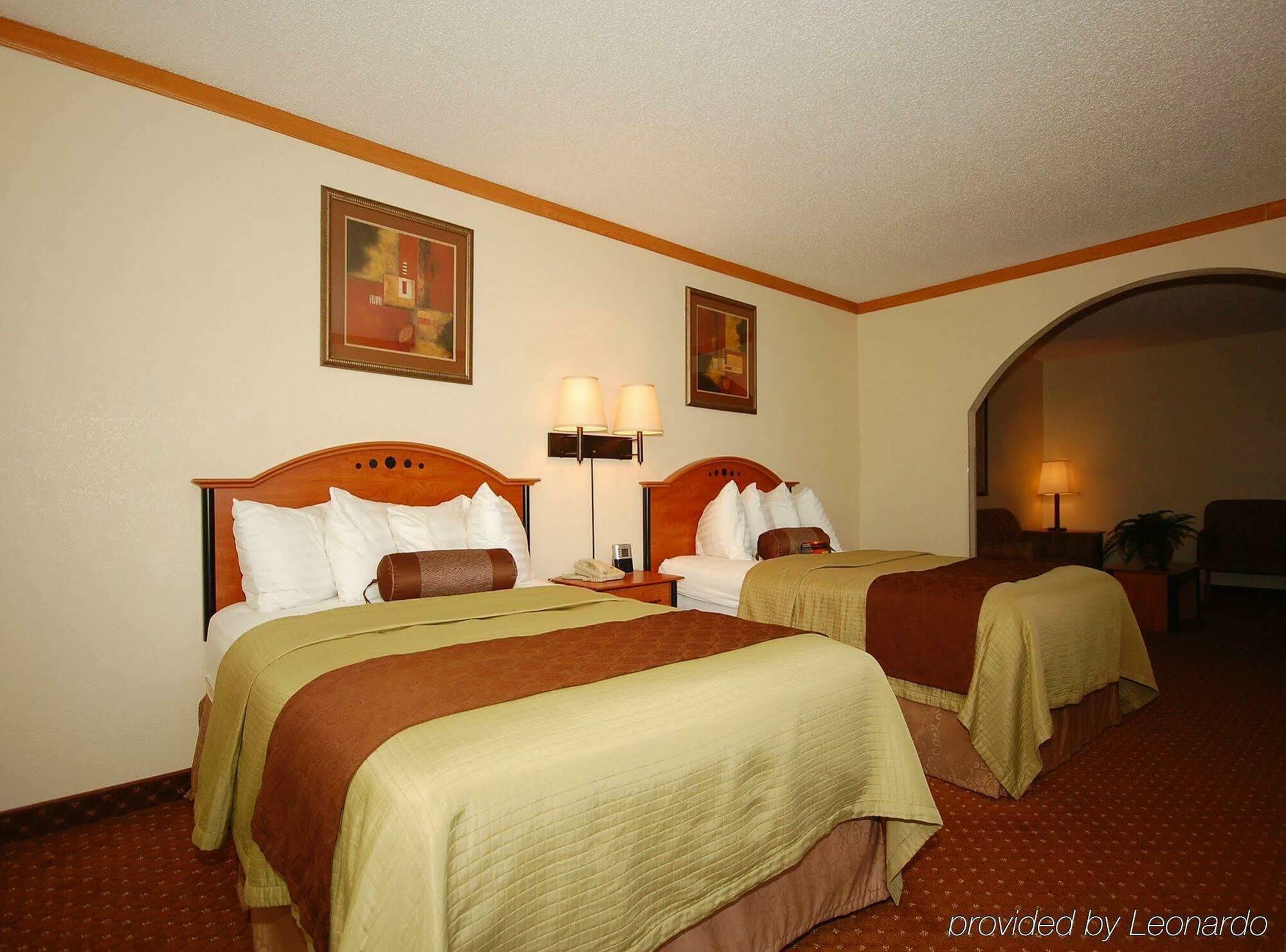 Baymont By Wyndham Hinesville Fort Stewart Area Zimmer foto